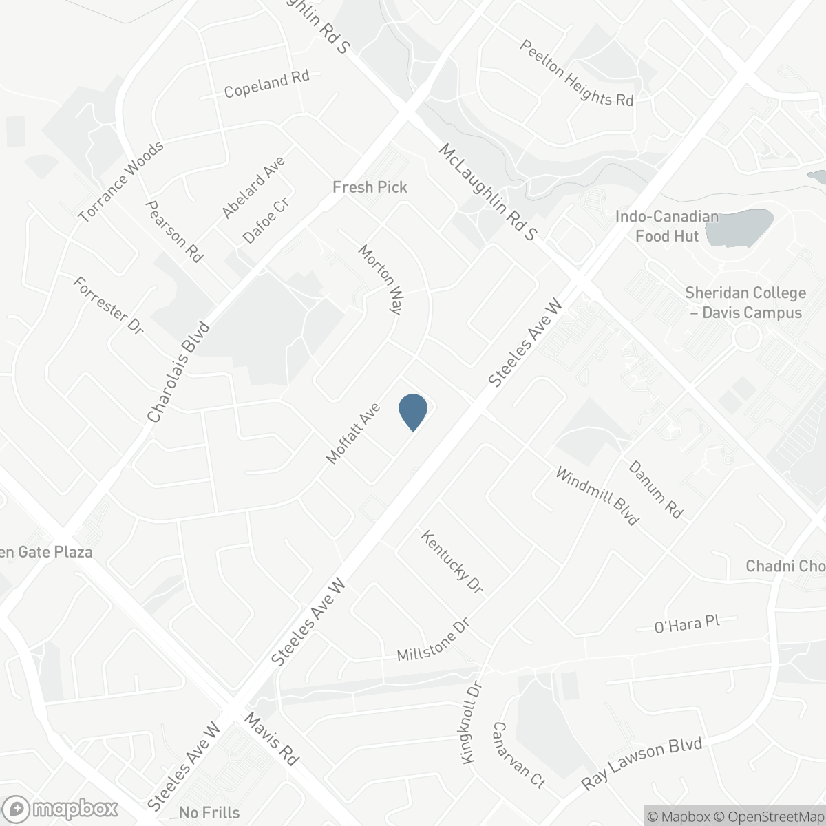 20 SIFTON PLACE, Brampton, Ontario L6Y 2N8